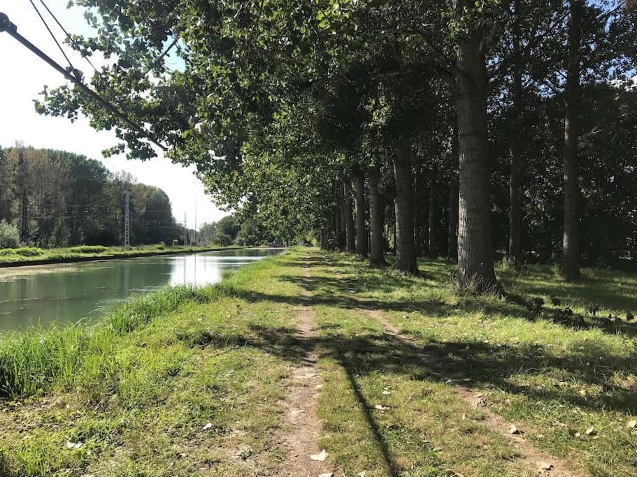 La Petite Maison Brienon-sur-Armançon Eksteriør billede