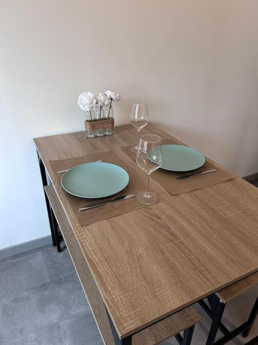 La Petite Maison Brienon-sur-Armançon Eksteriør billede