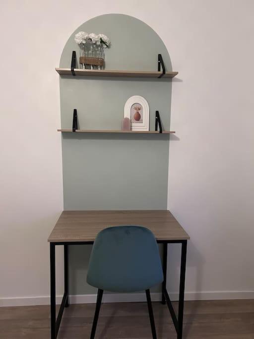 La Petite Maison Brienon-sur-Armançon Eksteriør billede